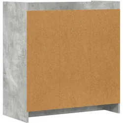 vidaXL, Kommode + Sideboard, Nardental (36 x 72 x 80 cm)