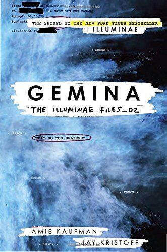 Amie Kaufman - Gemina (The Illuminae Files) - Preis vom 19.10.2026 19:33:35 h
