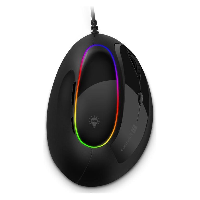 Connect IT CMO-2800-BK (Kabelgebunden) (CMO-2800-BK)