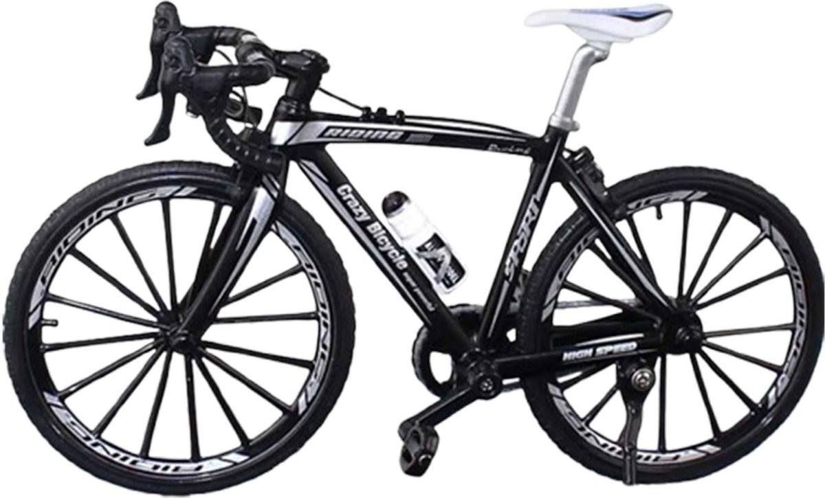 Schaalmodel Wielrenfiets 1:10 - Decoratief Bureaubeeld