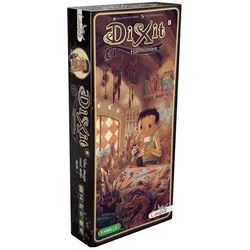 Libellud Dixit N°8 - Harmonies (Multilingual, 3 - 6 Spieler)