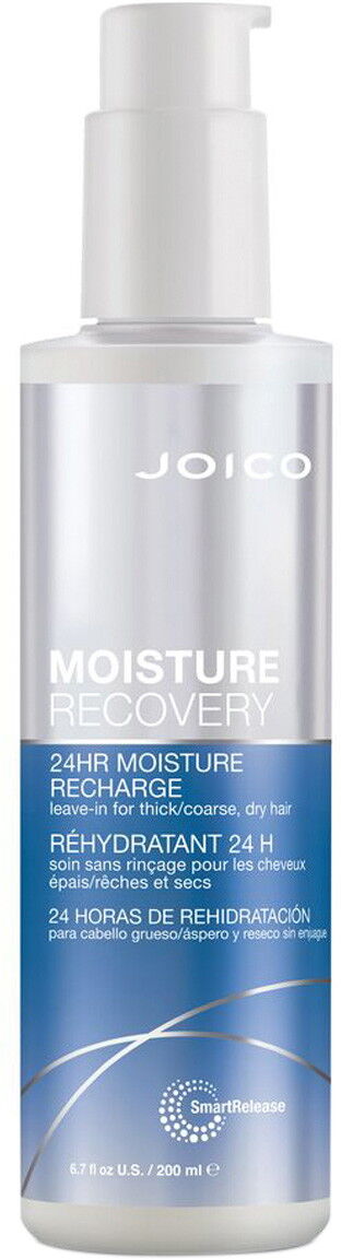 200ml JOICO MOISTURE RECOVERY 24HR Moisture Recharge