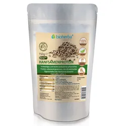 Bioherba Hanfsamenprotein 150 g