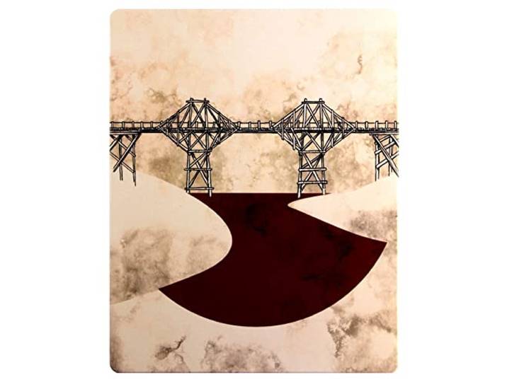 The Bridge On The River Kwai Steelbook Blu-Ray
