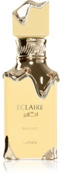 Lattafa Eclaire Banoffi Eau de Parfum unissexo 100 ml. Eclaire Banoffi