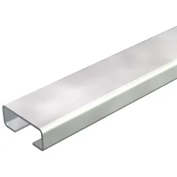 OBO Bettermann Vertr Profilschiene CL2510UP2000BK