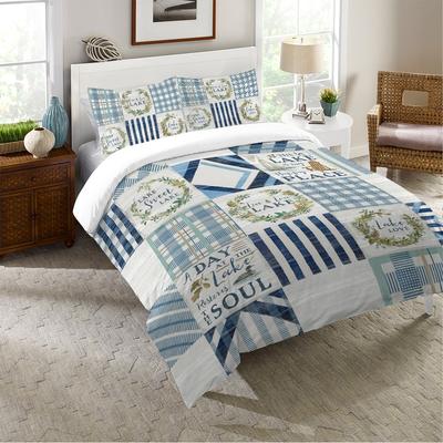 Laural Home Lakeside Retreat Comforter