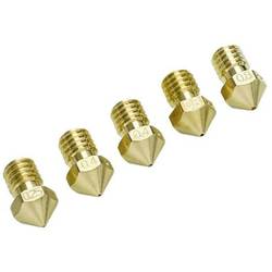 UltiMaker UltiMaker gemischtes Nozzle Pack Passend für (3D Drucker): UltiMaker 2+, UltiMaker 2 Extended+ UM2+ Nozzle Pack 0.25 2x0.40 0.60 0.80 9528