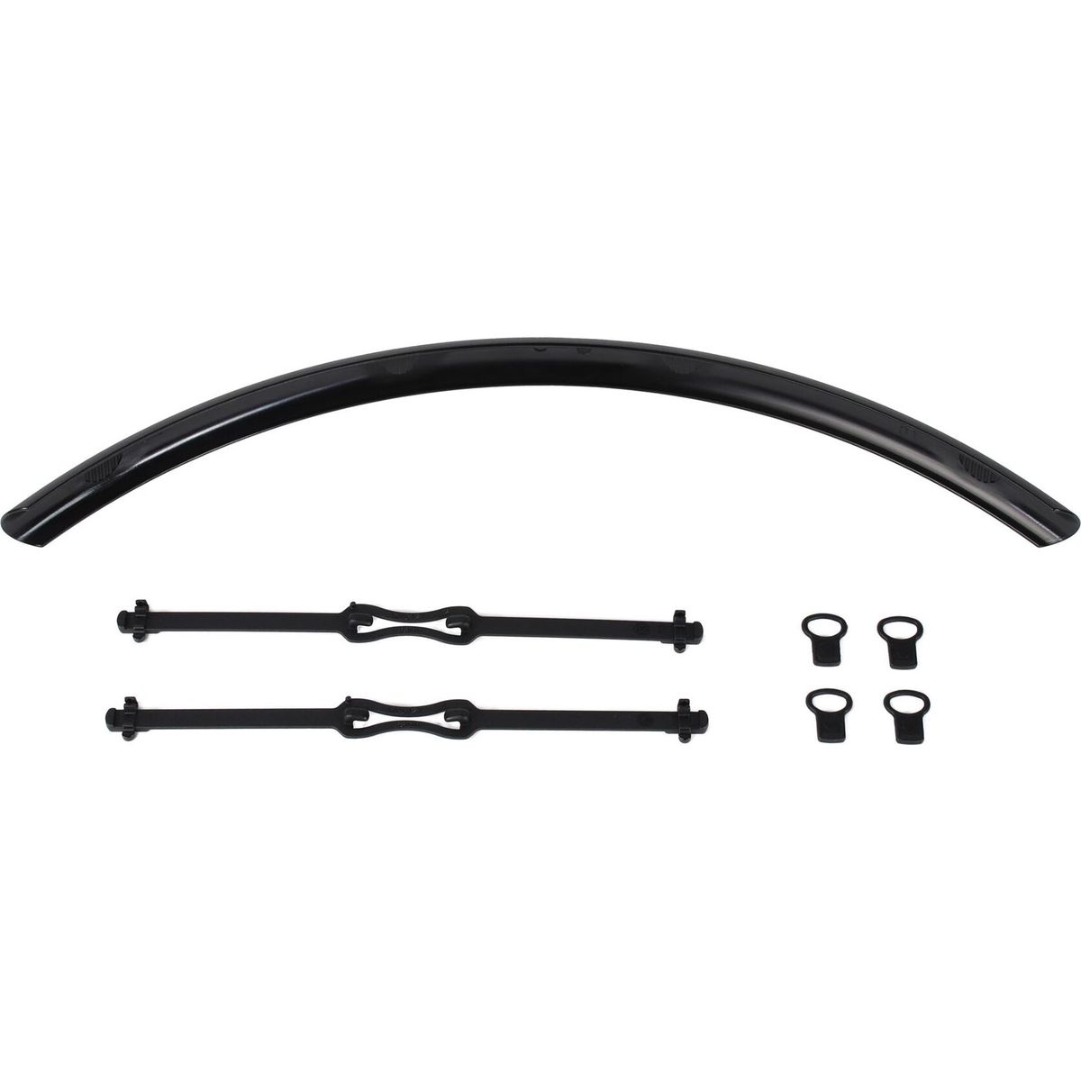 Ortlieb Quick-rack Mudguard neutral F78107