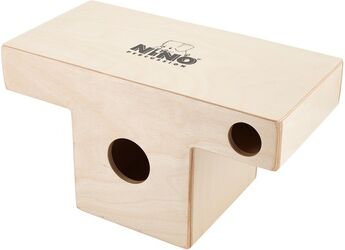 Nino 953 Slap-Top Cajon Natur