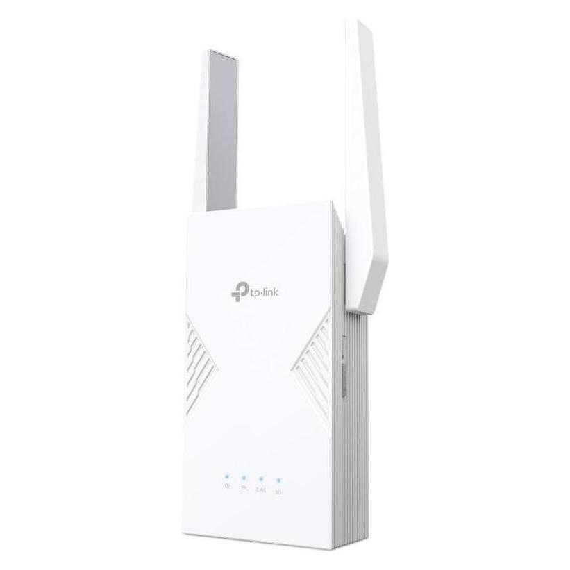 TP-Link BE3600 Dual-Band Wi-Fi 7 Range Extender (2882 Mbit/s, 688 Mbit/s) (RE235BE)