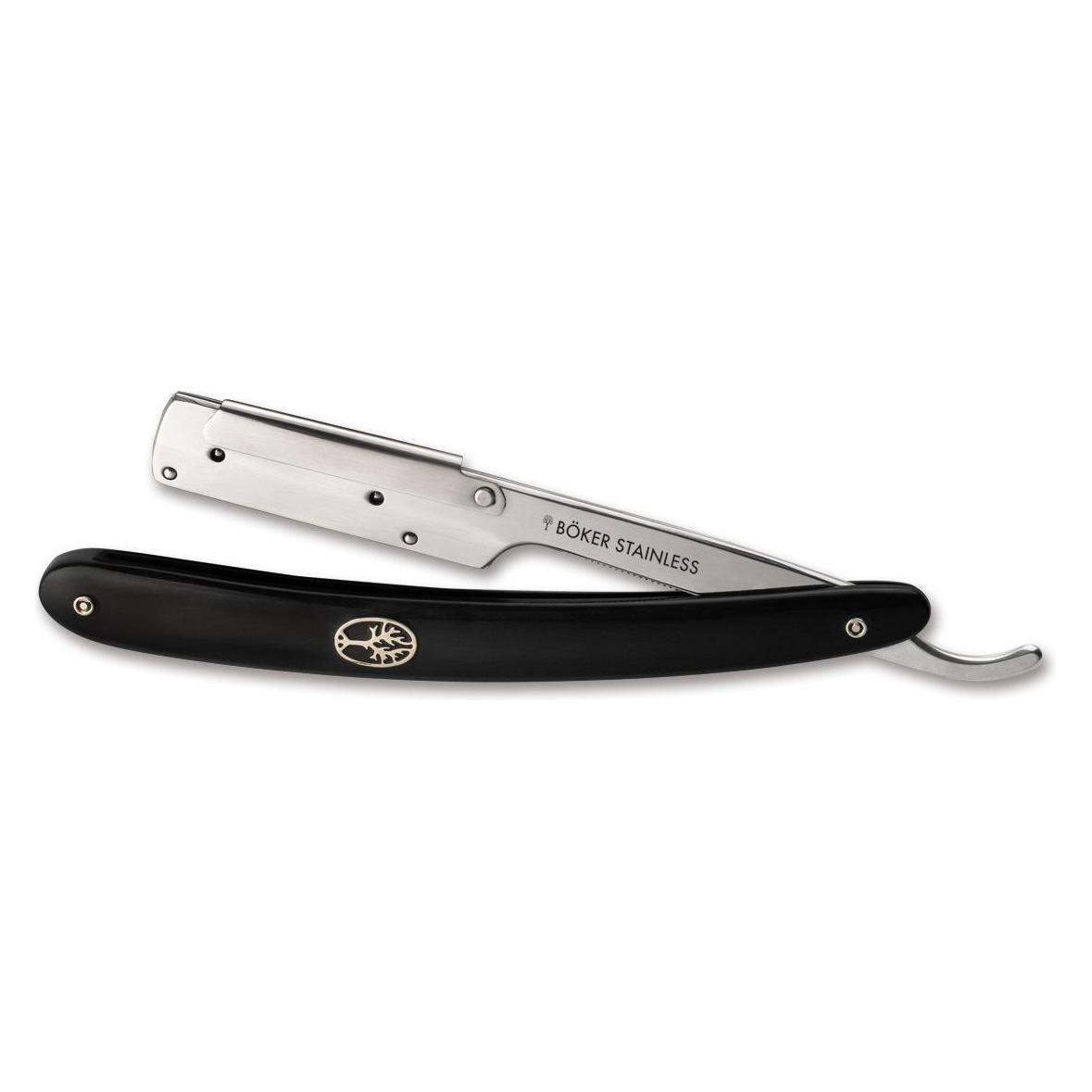 Böker Brzytwa Boker Pro Barberette Black (140907)