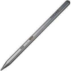 Tucano UTILITY 3 STYLUS PEN für Apple iPad Silber, Stylus, Grau
