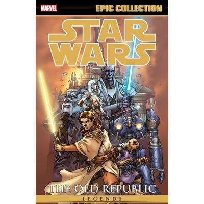 Star Wars Legends Epic Collection, Taschenbuch von John Jackson Miller, Random House N.Y., 978-1-302-95786-5