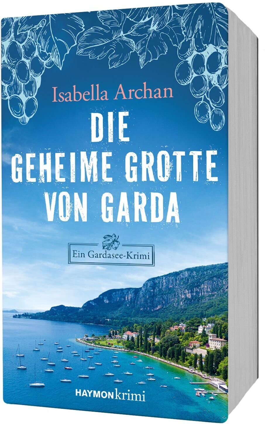 Isabella Archan - Die geheime Grotte von Garda - Preis vom 10.10.2026 11:48:34 h