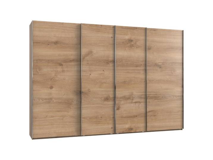 Schwebetürenschrank 350cm Level 36A, Eiche Dekor