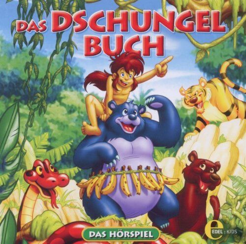 Das Dschungelbuch - Das Hörspiel - Preis vom 11.10.2026 03:10:56 h