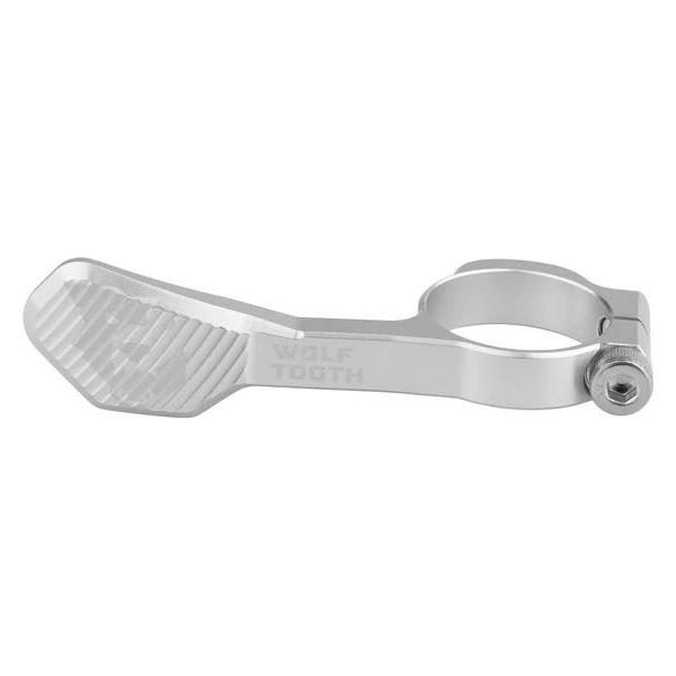 Wolf Tooth ReMote Pro Ersatzhebel, raw silver (41452294)