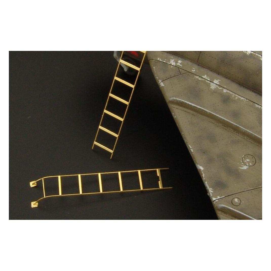 Brengun Step ladders Mig 15-Mig 17 (two type) (BRL48059)