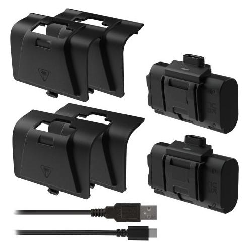Turtle Beach Metavolt Play & Charge Kit . XB (Xbox One S, Xbox Series S, Xbox Series X) (TBP-2202-05)