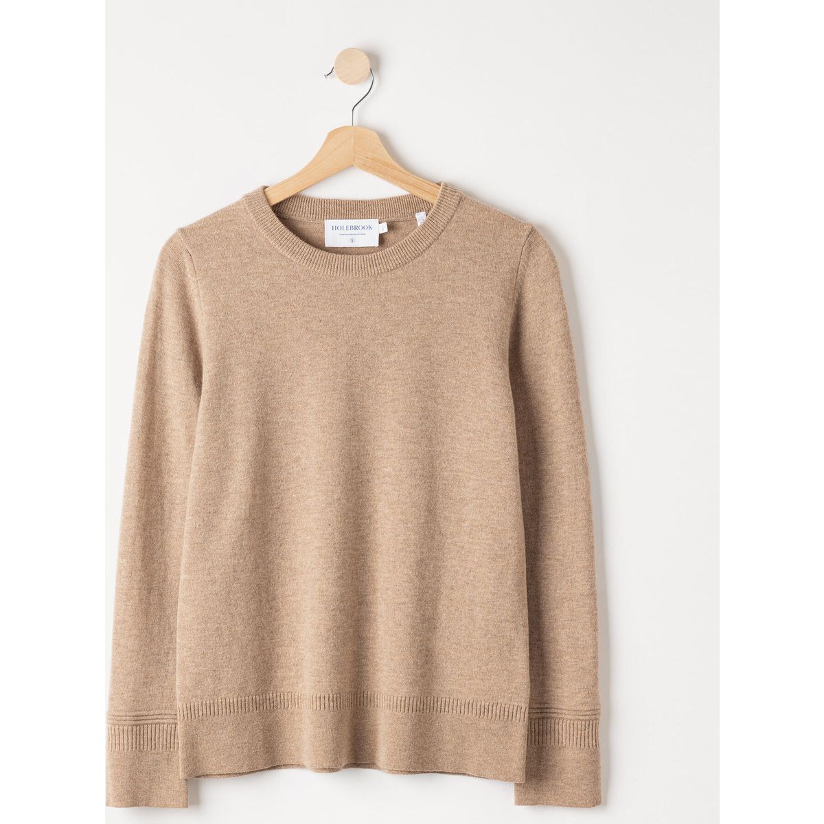 Holebrook Renata Crew khaki (740) XS A62411-740-XS