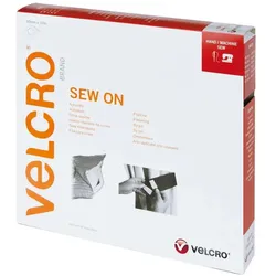 Velcro brand, Klettband, Klettband für Textilien (30 mm)