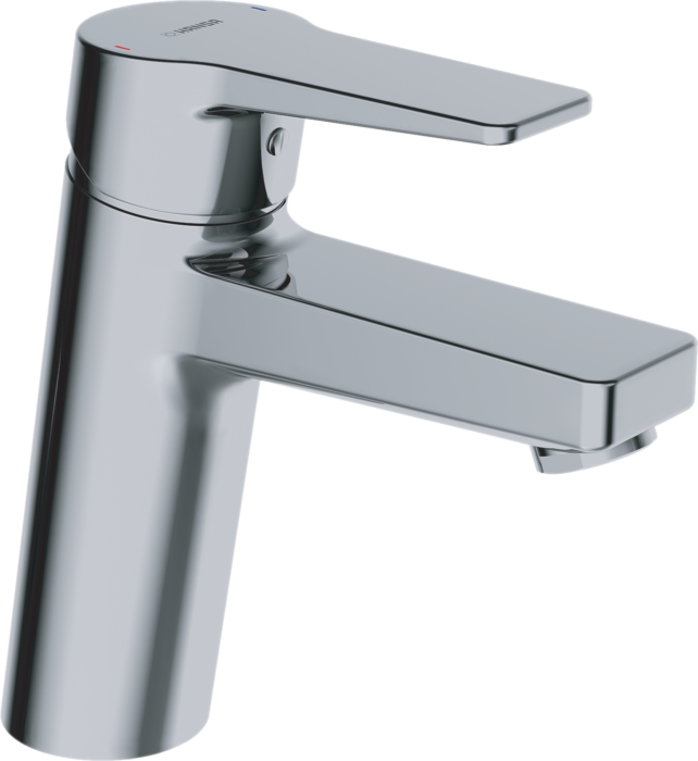 Waschtischarmatur Hansatwist XL 09022283 ohne Ablaufgarnitur, chrom