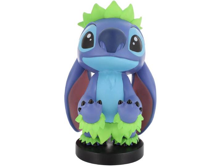 Stitch - Hula - figurine standaard voor telefoon controller oplaadcase (Cable Guys Original)