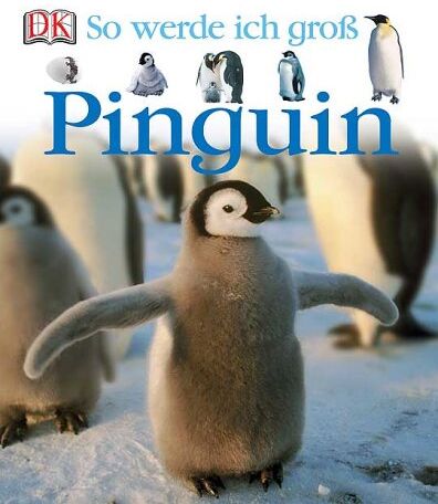 So werde ich groß. Pinguin - Preis vom 06.10.2026 07:26:00 h