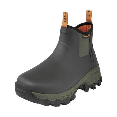 Stiefel GATEWAY1 "Woodwalker 7" 4mm", Mädchen, Gr. 42, grün (dunkelgrün), Obermaterial: 100% Naturkautschuk NaRubber., Schuhe Stiefel