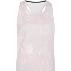 Adidas, Damen, Sportshirt, Animal Pack (S), Weiss, Grau, S