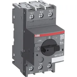 ABB Stotz S&amp;J Kurzschl.-Schutzscha MO132-20B