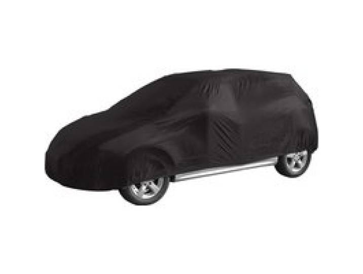 ULTIMATE SPEED® Housse de protection complète pour voiture (jaune/M)