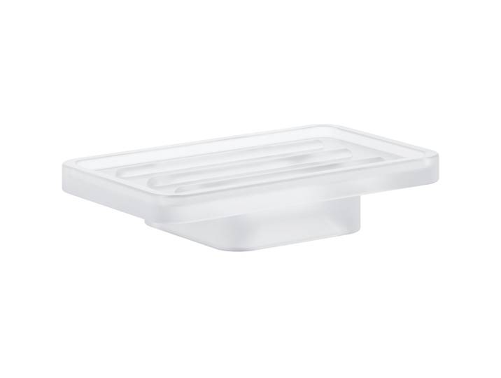 Seifenschale transparent T 10 cm - Seifenschale