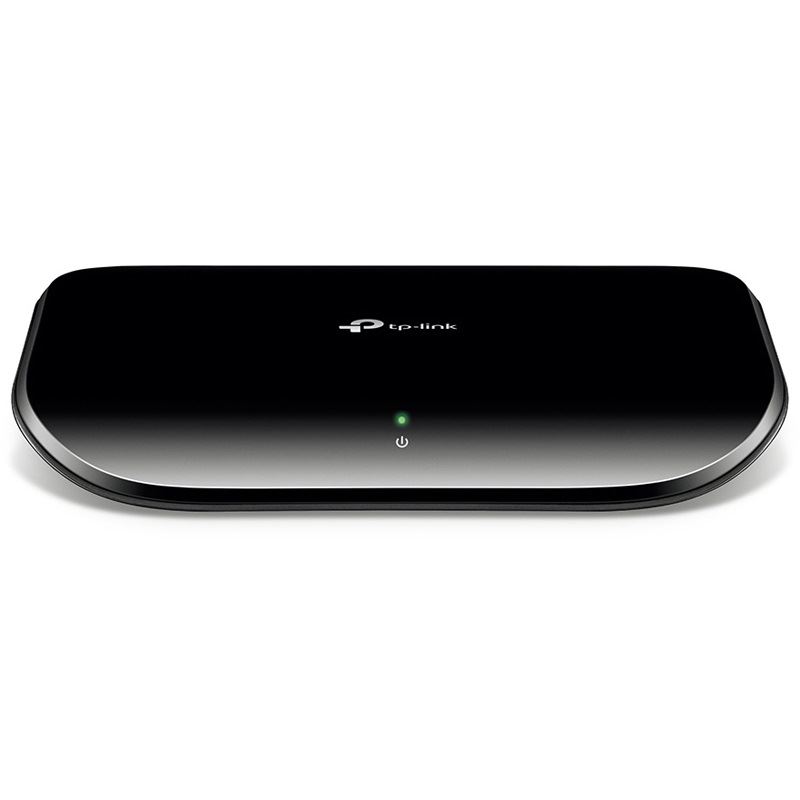 TP-Link Switch 5x GE TL-SG1005D v12.4