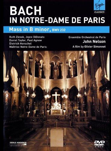 Ruth Ziesak - Bach, Johann Sebastian - h-moll-Messe - Preis vom 14.10.2026 23:07:16 h