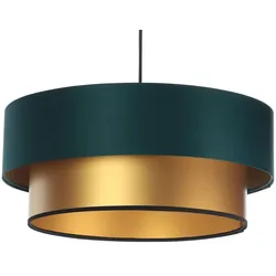 HÄNGELEUCHTE Grün 50/20 cm