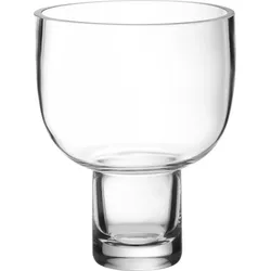 Nebl Vase 18 cm transparent