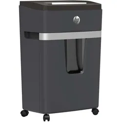 HP Pro Shredder 18CC Aktenvernichter mit Partikelschnitt