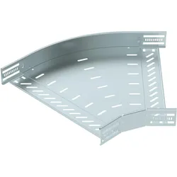OBO Bettermann, Leitungsführung, OBO Bogen 45° (40 cm)