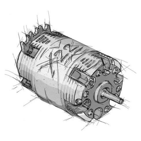 Wittmax X22 Modified 5.0T (520003)
