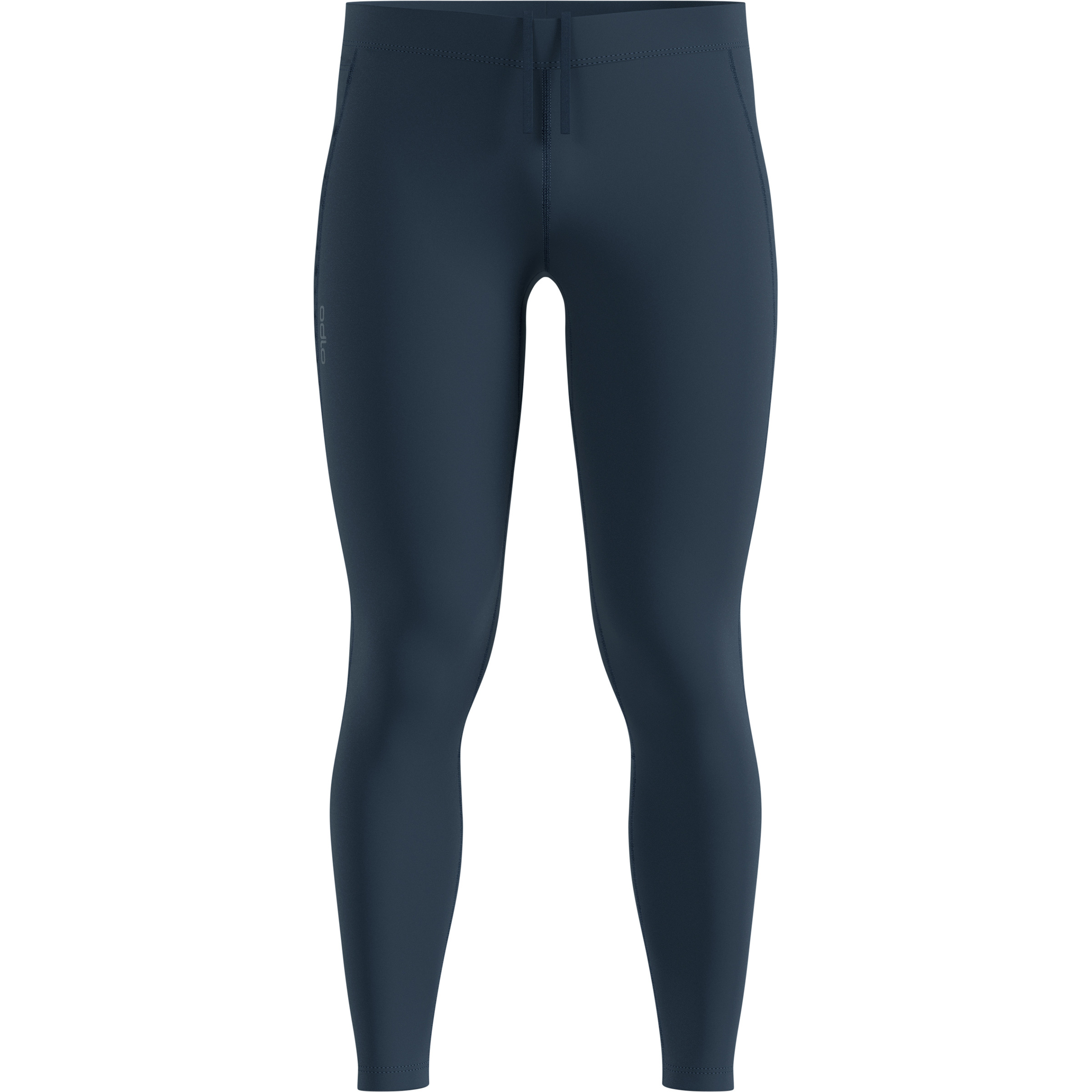 Odlo Essential Tights Herren Tights & Leggings blau Größe XXL Camping Widerstandsfähig