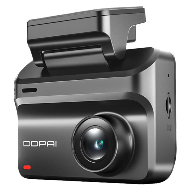 DDpai Z50 Pro Dashcam (Bluetooth, Eingebautes Display, Eingebautes Mikrofon, GPS-Empfänger, WLAN, 4K) (Z50 Pro GPS)