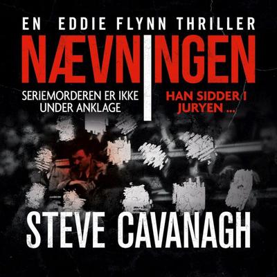 Nævningen - Steve Cavanagh, Audio, 9788771077186
