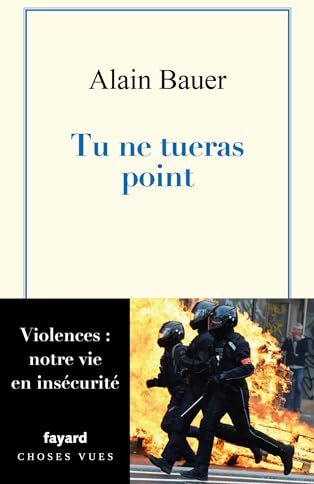 Alain Bauer - La globalisation piteuse. Vol. 2. Tu ne tueras point : essai - Preis vom 10.10.2026 11:48:34 h