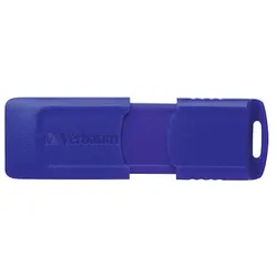 Verbatim USB 3.2 Stick 32GB, V3 MAX, blau-schwarz