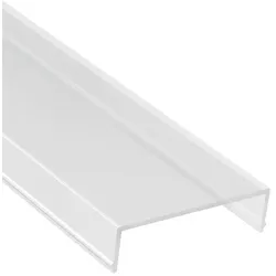 Barthelme Abdeckung klar 2m 62394232