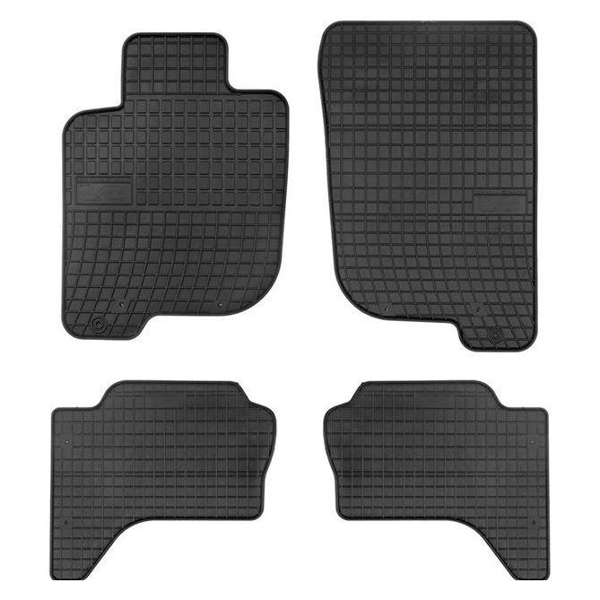 Frogum Gummimåtter Ford Focus IV 2018- (ET402584)
