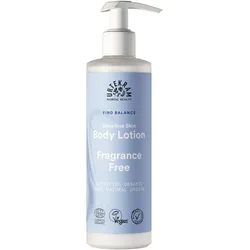 2x Urtekram, Bodylotion, Sensitive (Körpercreme, 245 ml)