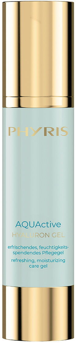 50ml PHYRIS AQUActive HYALURON GEL